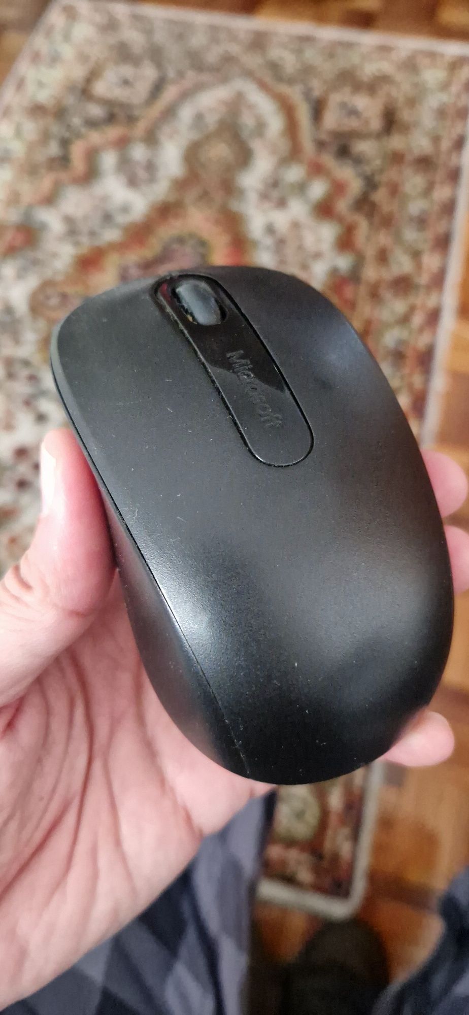 Teclado + Rato Bluetooth Microsoft Desktop - Preto Mate