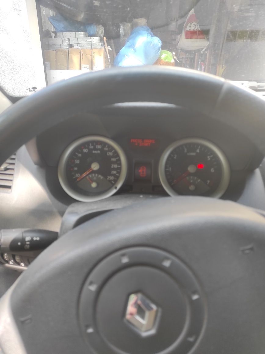 renault megane II