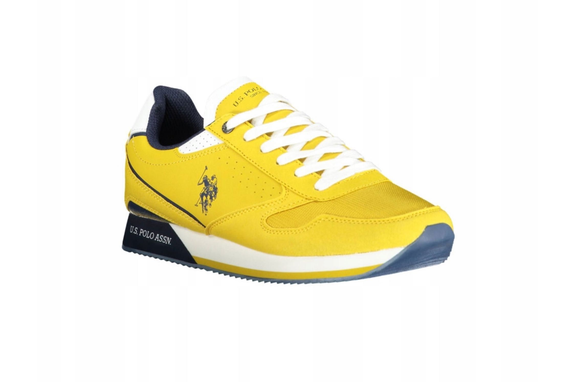 Buty sneakersy męskie U.S Polo Assn. NOBIL003A r. 45