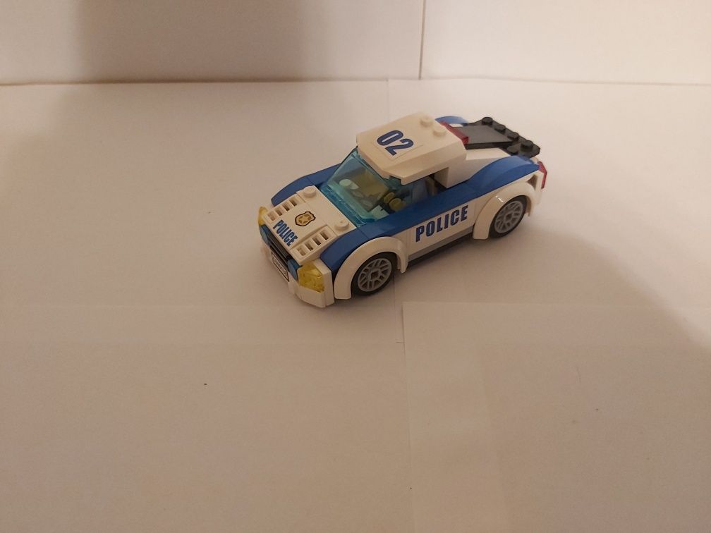 Lego city policja 60138 szybki pościg