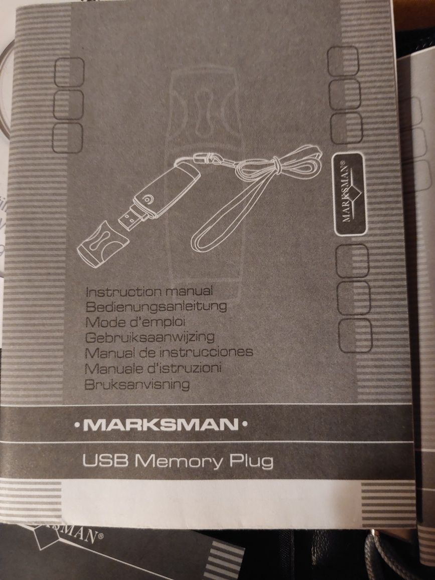 Zestaw do prezentacji multimedialnych marki Marksman