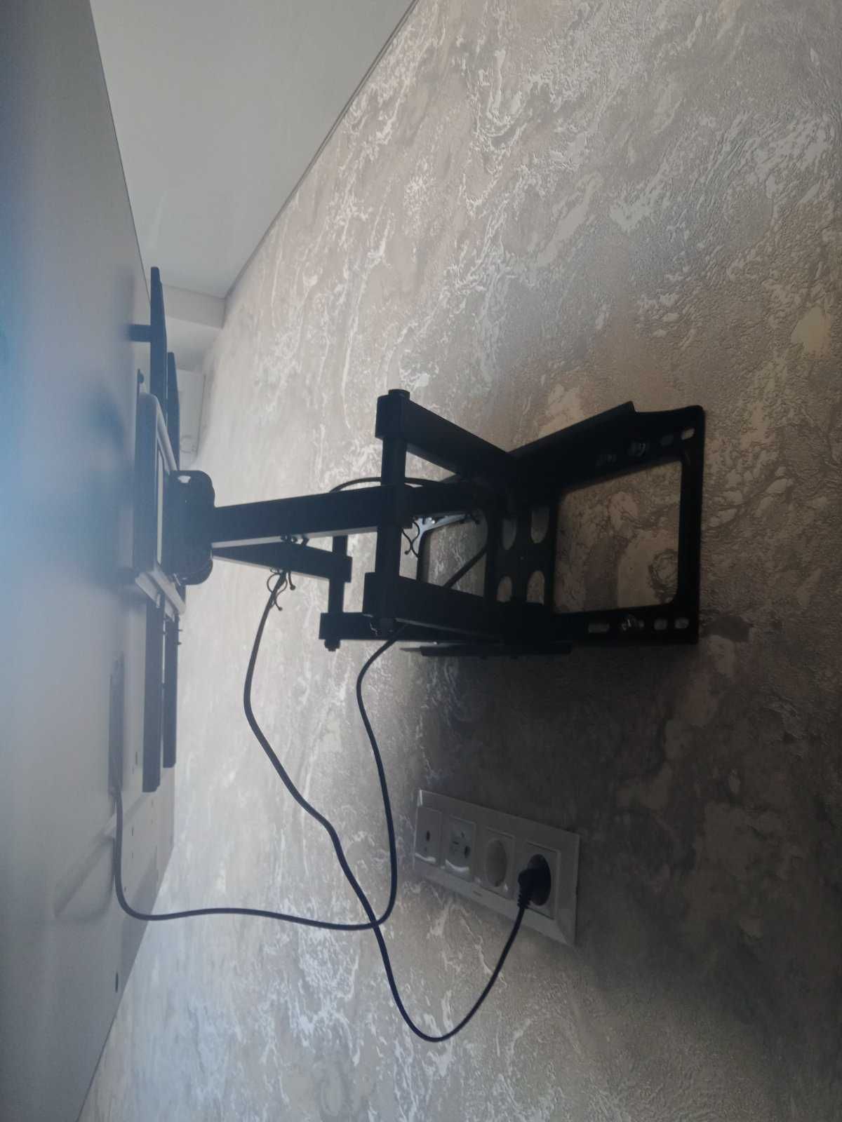 подвес телевизора на стену Одесса