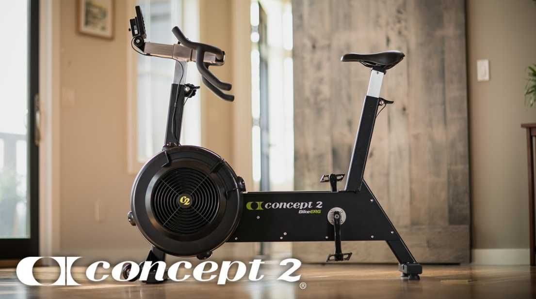 BikeErg Concept2_rower stacjonarny_nowy w kartonie.
