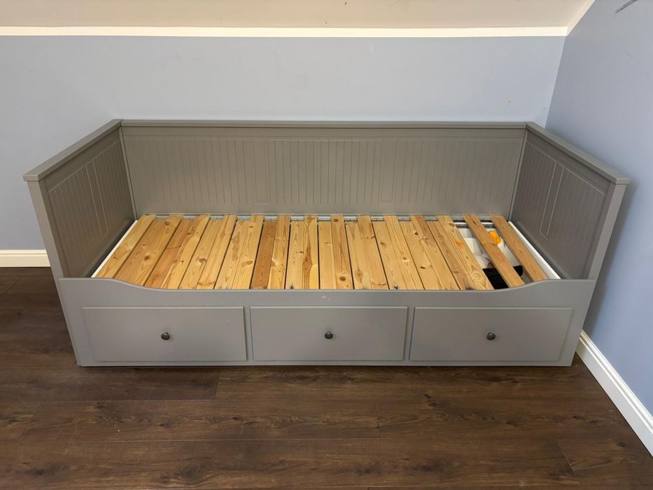 Łóżko HEMNES ikea
