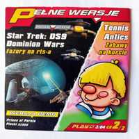 STAR TREK DS9: dominion wars | fazery na rts-a | gra po polsku na PC