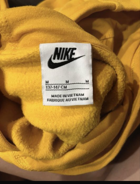 Bluza z kapturem Nike dla chłopca r. 137-147