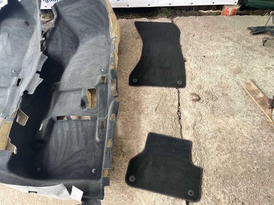 килим підлога днище 8w1863021 Audi a5 a4 b9 f5 8w sportback usa європа
