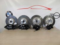 BMW G05 G06 G07 тормозні диски M-paket 2016-2022 БМВ