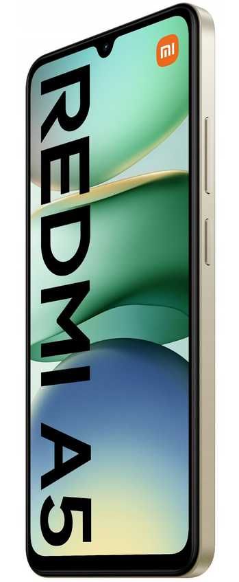 XIAOMI Redmi A5 3/64GB 6.88" 120Hz Złoty