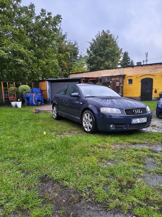 Sprzedam Audi A3 8p