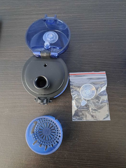 Butelki Butelka na wodę, napoje Super Sparrow 350ml z sitkiem i smyczą