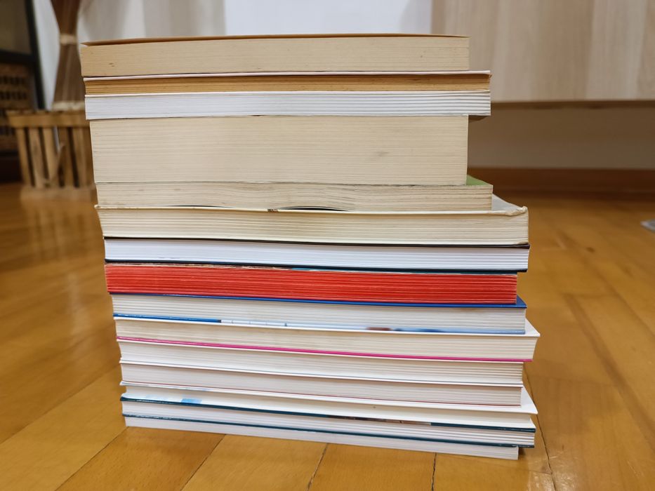 Vendo livros desde 3€