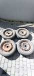 Opony zimowe 205/55R16
