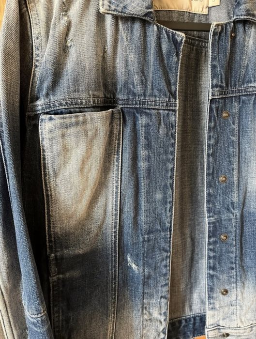 Blusão de ganga Calvin Klein