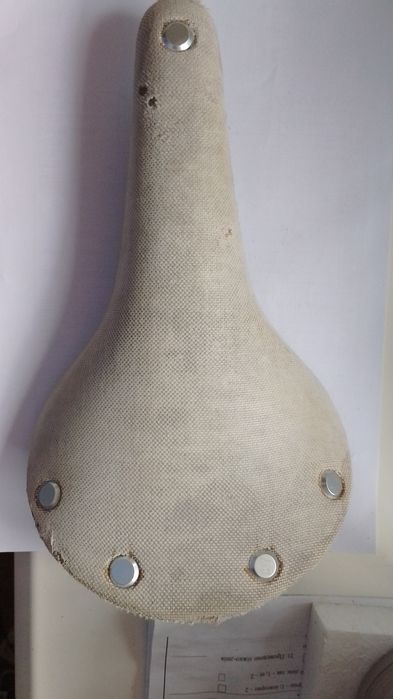 Сідло Brooks Cambium C17 оригінал