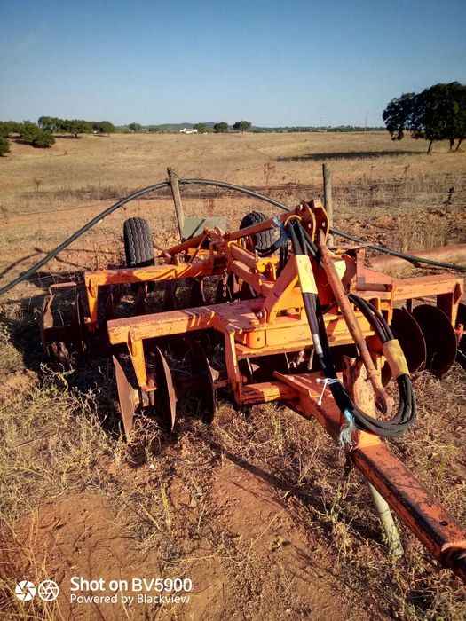 Grade Galucho 22 discos