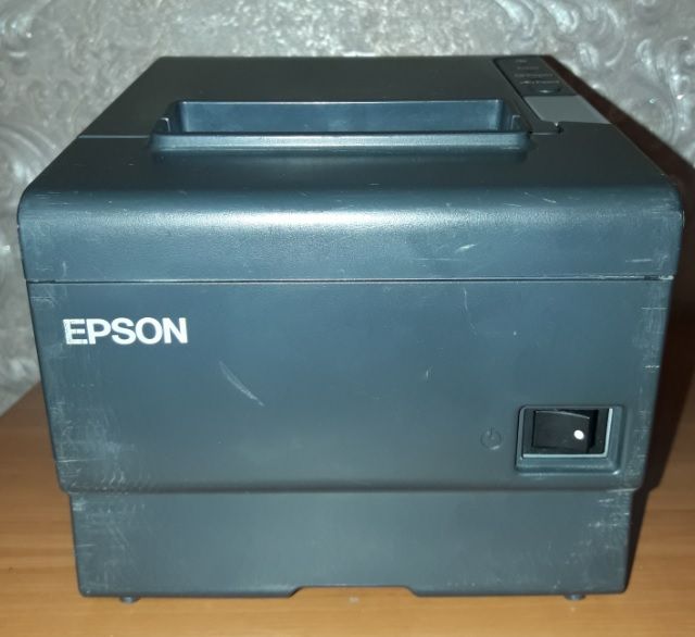 Чековий принтер Epson TM-T88V