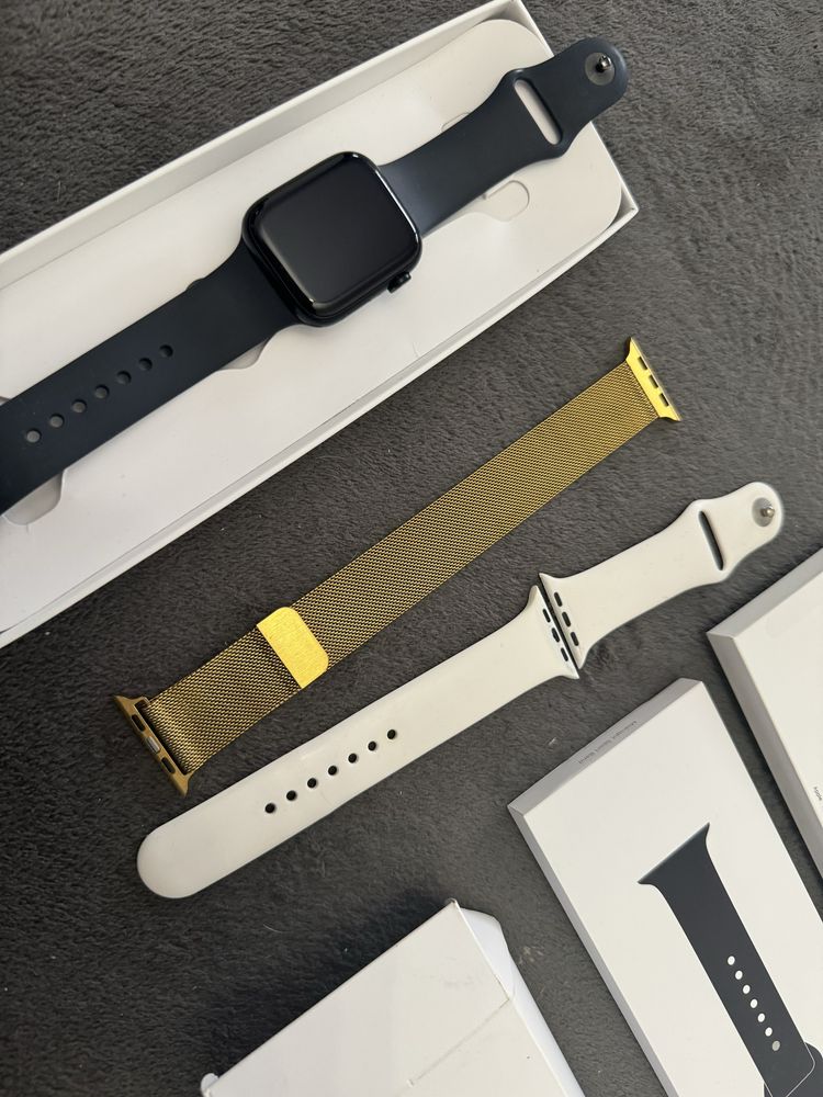 Apple watch S9 45 mm GPS cellular