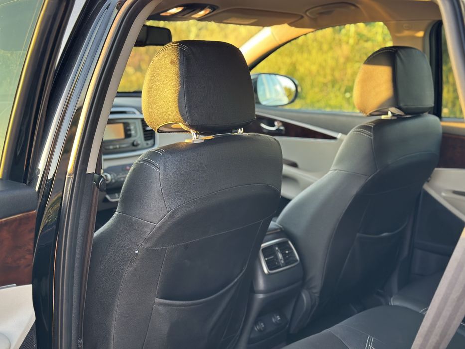 Продам свою Кіа Sorento