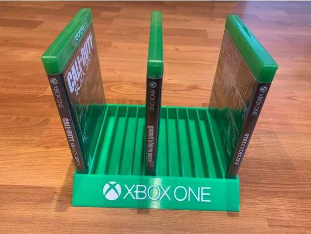 Suporte de Jogos da Xbox One