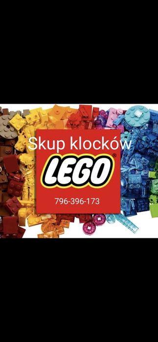 Skup Klocków LEGO