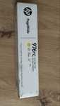 Toner HP 976YC Yellow – oryginalny, nowy, bez gwarancji
