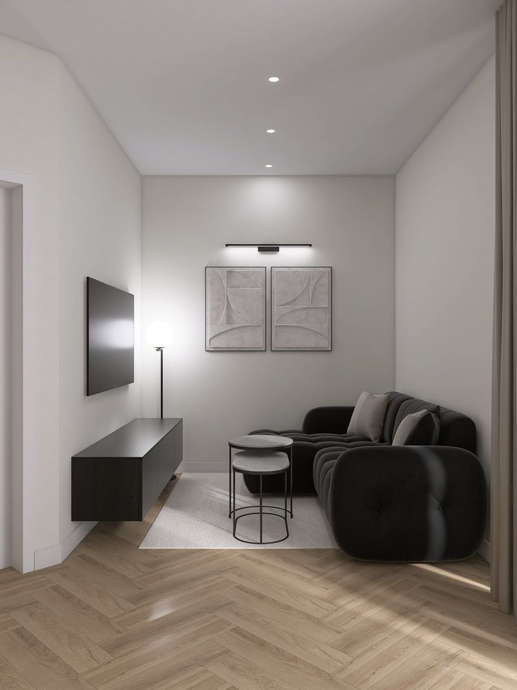 Projektowanie wnętrz - wizualizacje 3D w atrakcyjnej cenie!