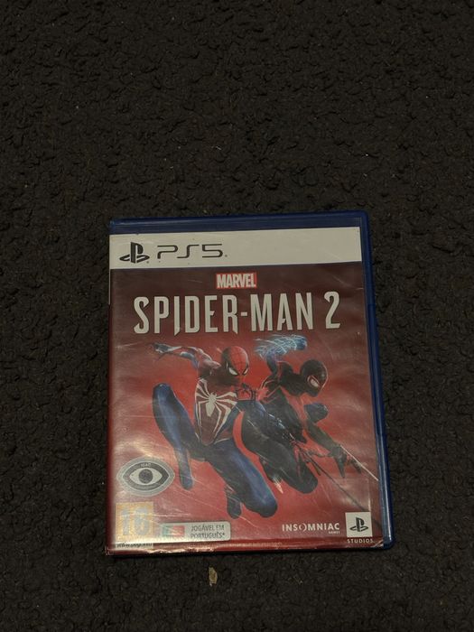 Spider man game 2