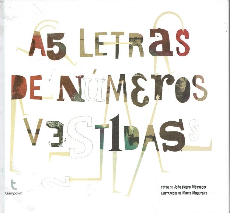 3332 - Literatura Infantil - Livros de João Pedro Mésseder / PNL