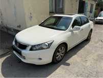 Разборка Accord 8 USA CU 2.4 2009