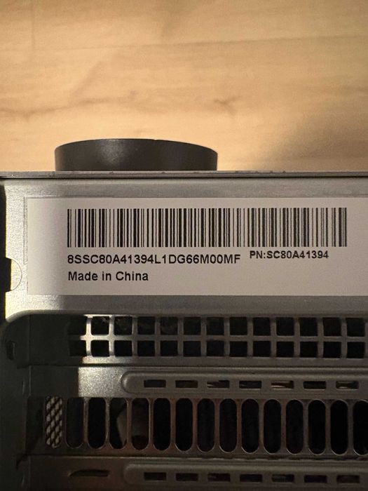 Lenovo ThinkServer TD350 2x Xeon E5-2609 v4 128GB RAM RAID 520i FV23%