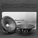 Głośniki Midwoofer Dynamic State SLB-16CM