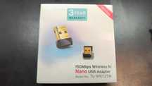 Adaptador USB Nano Wireless N TP-Link TL-WN725N (NOVO e SELADO)
