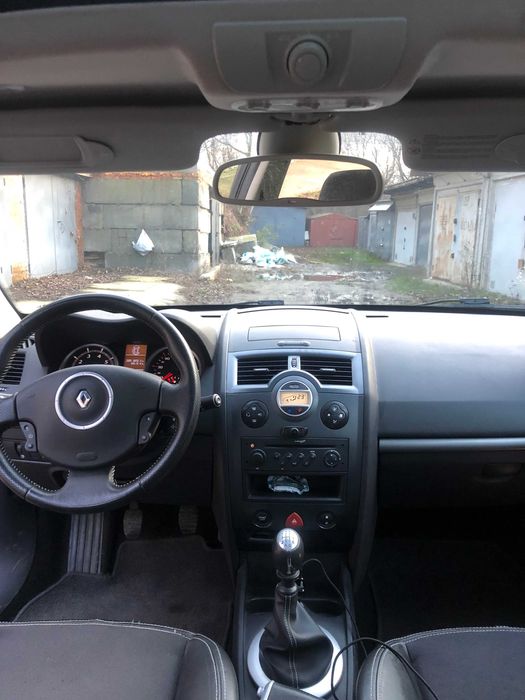 Renault Megane 2.0 PANORAMA