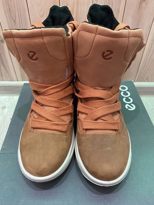 Полуботинки Ботинки Уги Ecco Solice w CORE-TEX. Оригинал