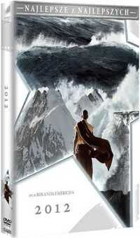 2012 (film Rolanda Emericha) DVD (Nowy w folii)