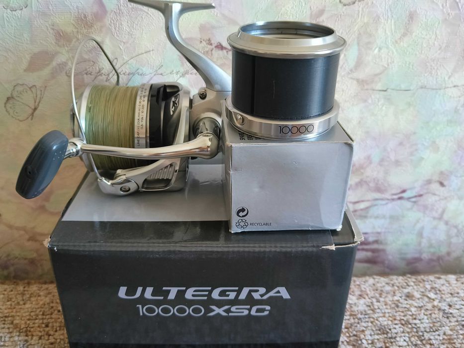 Продам коропову катушку Shimano Ultegra XSC