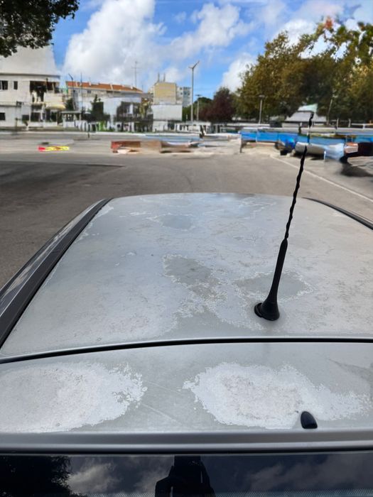 Opel corsa 2003 usado