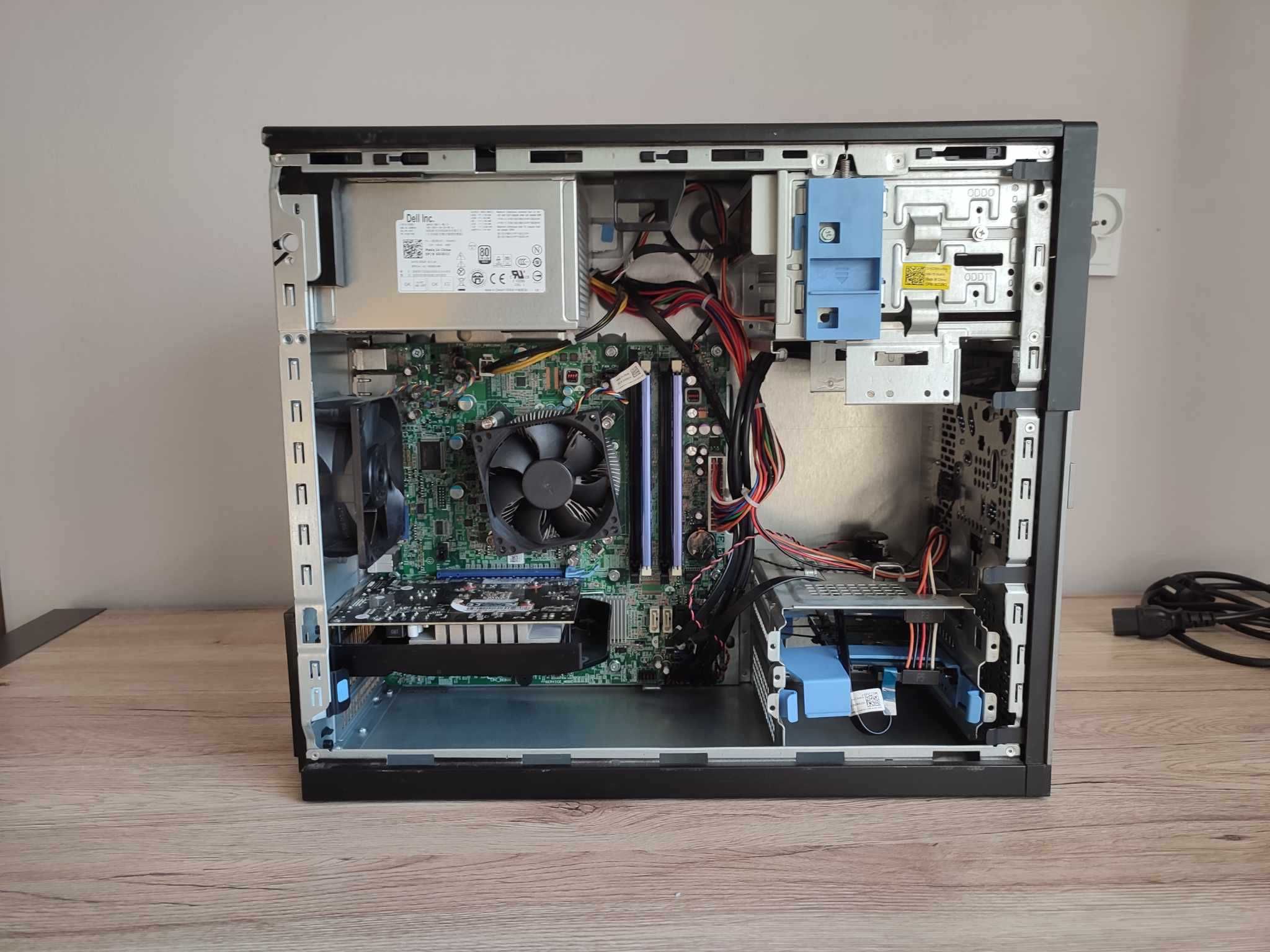 PC do GIER i5-2400 8GB GTX750Ti HDD 500GB