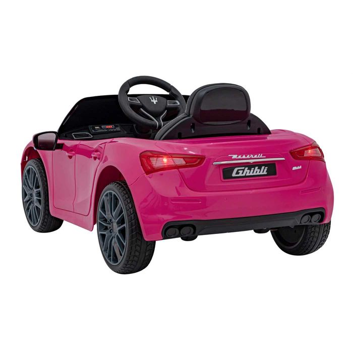 Maserati Ghibli na akumulator