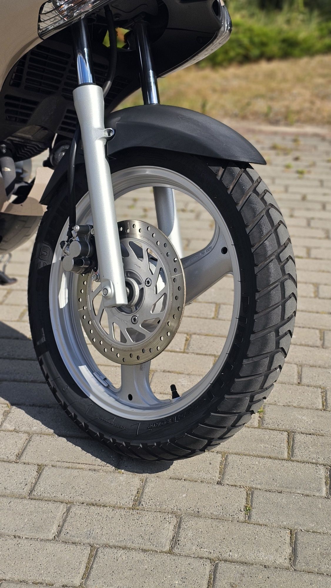 Honda Varadero 125