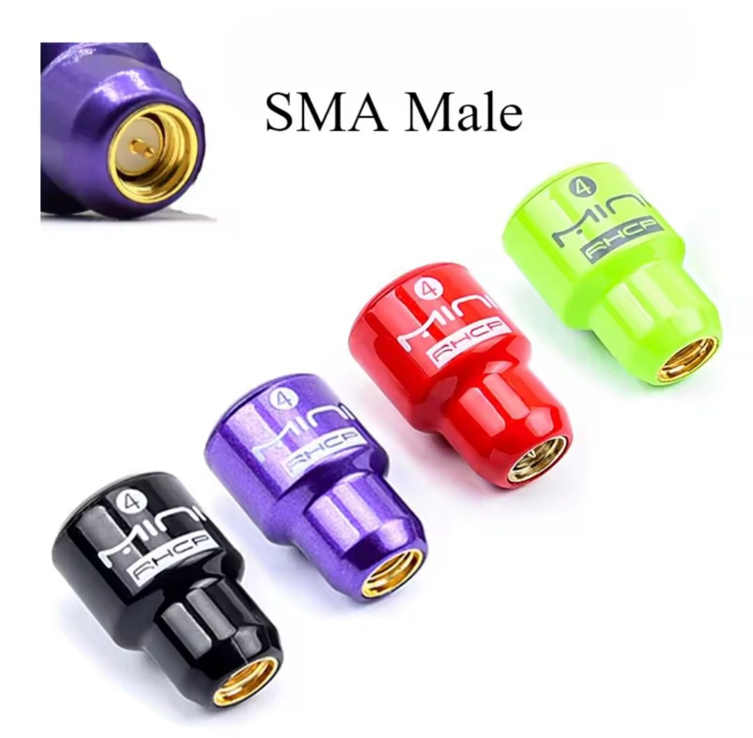 Антена для FPV Lollipop Mini v4 5.8Ghz SMA RHCP 2.8 dBi