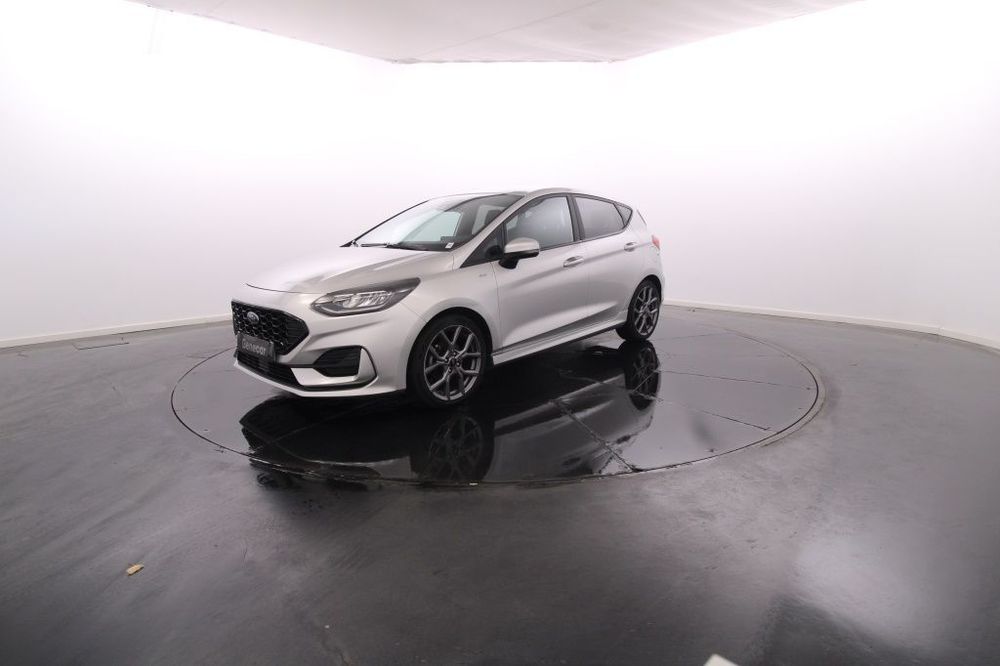 Ford Fiesta 1.0 EcoBoost ST-Line