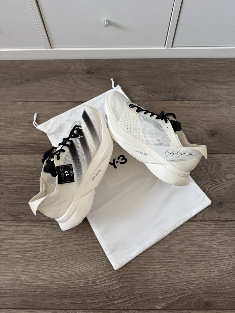 Adidas Y-3 Yohji Yamamoto Adizero Adios Pro 3 оригінал 39,40р