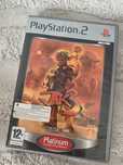 Gra na playstation2