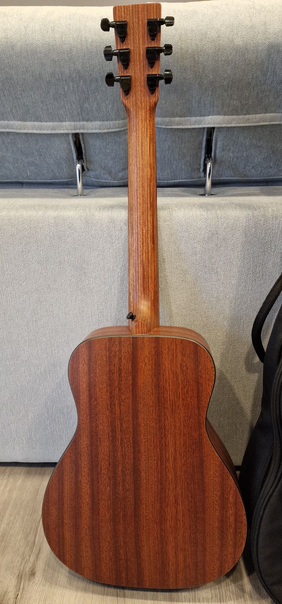 Martin XL 1 Ed Sheeran Edition Assinatur