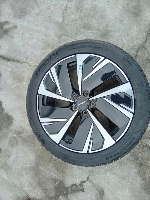 VOLKSWAGEN ID3 ALUFELGA KOŁO R19 5X112