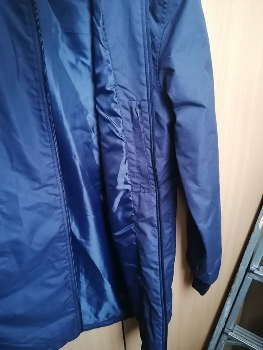 Чоловіча весняна нова куртка подовжена, S