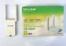 TP-Link TL-WN822N USB-адаптер високого посилення