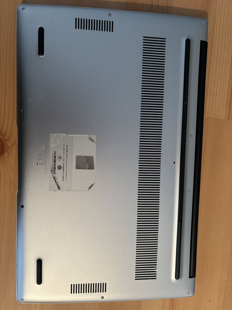Huawei MateBook D 15 i5-1135G7/16GB/512/Win11 srebrny